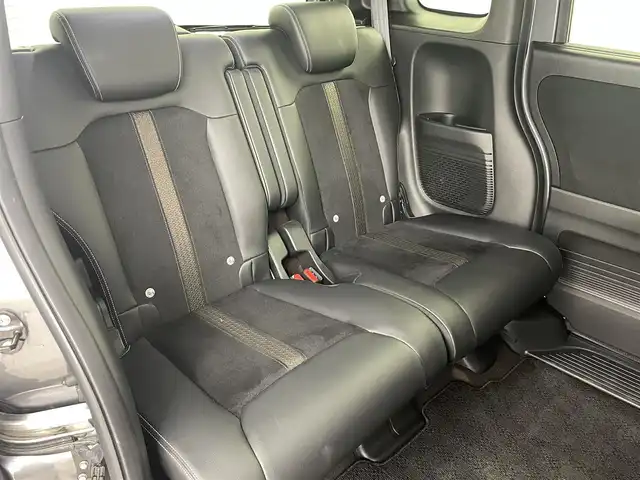 ホンダ Ｎ ＢＯＸ カスタム G L ターボ ホンダセンシング 福島県 2019(令1)年 5万km シャイニンググレーM ホンダセンシング/・先行車発進お知らせ機能/・路線逸脱防止機能/・レーンキープアシスト/・表札認識機能/・衝突被害軽減システム/・盗難防止装置/純正7インチSDナビ/・ワンセグ/TV/BT/CD/DVD/USB/AM/FM/バックカメラ/両側パワースライドドア/ACC/LEDオートライト/・フォグランプ/ハーフレザーシート/・ベンチシート/純正アルミホイール付きサマータイヤ/レザーハンドル/・ステアリングリモコン/パドルシフト/アイドリングストップ/電動格納ミラー/・ウィンカーミラー/ETC/ドアバイザー/純正フロアマット/プッシュスタート/・スマートキー