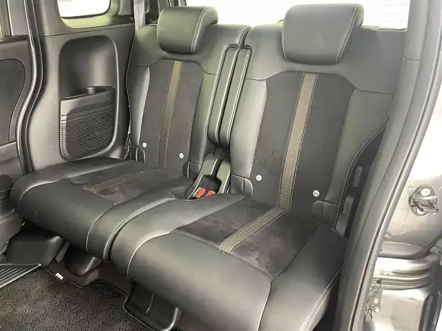 ホンダ Ｎ ＢＯＸ カスタム G L ターボ ホンダセンシング 福島県 2019(令1)年 5万km シャイニンググレーM ホンダセンシング/・先行車発進お知らせ機能/・路線逸脱防止機能/・レーンキープアシスト/・表札認識機能/・衝突被害軽減システム/・盗難防止装置/純正7インチSDナビ/・ワンセグ/TV/BT/CD/DVD/USB/AM/FM/バックカメラ/両側パワースライドドア/ACC/LEDオートライト/・フォグランプ/ハーフレザーシート/・ベンチシート/純正アルミホイール付きサマータイヤ/レザーハンドル/・ステアリングリモコン/パドルシフト/アイドリングストップ/電動格納ミラー/・ウィンカーミラー/ETC/ドアバイザー/純正フロアマット/プッシュスタート/・スマートキー