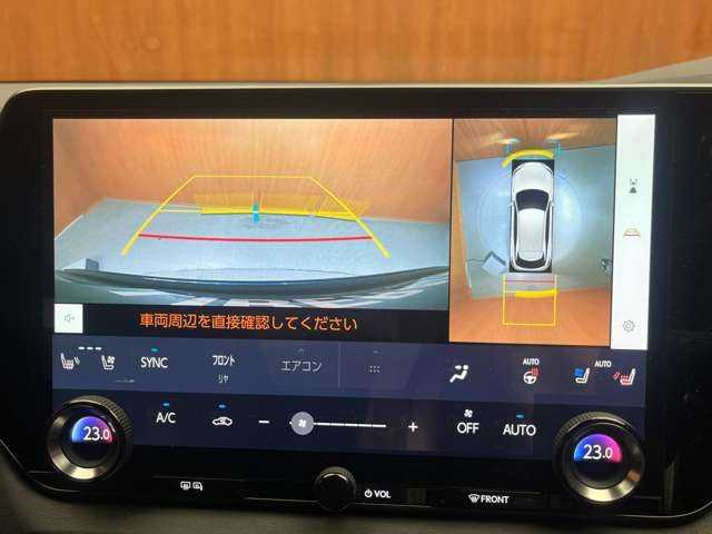 レクサス ＲＸ 450h+ バージョンL 千葉県 2023(令5)年 1万km 紺 パノラマSR　/半革シート　/ACC　/HUD　/ナビ　TV　360°Bluetooth接続　/シートヒーター　ベンチレーション　/デジタルインナーミラー　/パーキングサポート　/3眼LEDヘッドライト　/衝突軽減B　/BSM　/LKA　/ドラレコ　/ETC