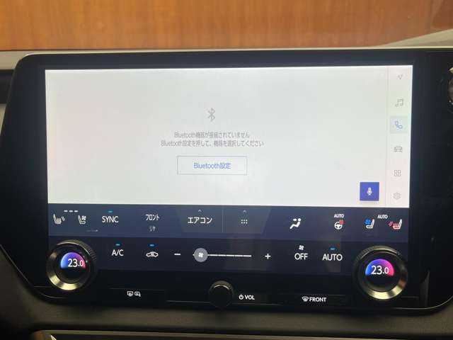 レクサス ＲＸ 450h+ バージョンL 千葉県 2023(令5)年 1万km 紺 パノラマSR　/半革シート　/ACC　/HUD　/ナビ　TV　360°Bluetooth接続　/シートヒーター　ベンチレーション　/デジタルインナーミラー　/パーキングサポート　/3眼LEDヘッドライト　/衝突軽減B　/BSM　/LKA　/ドラレコ　/ETC