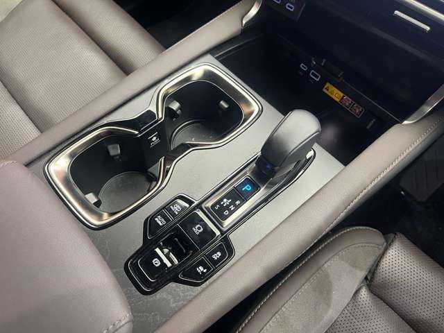 レクサス ＲＸ 450h+ バージョンL 千葉県 2023(令5)年 1万km 紺 パノラマSR　/半革シート　/ACC　/HUD　/ナビ　TV　360°Bluetooth接続　/シートヒーター　ベンチレーション　/デジタルインナーミラー　/パーキングサポート　/3眼LEDヘッドライト　/衝突軽減B　/BSM　/LKA　/ドラレコ　/ETC