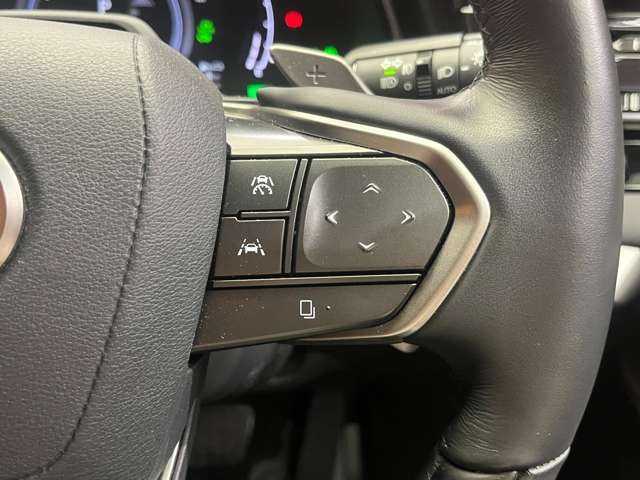 レクサス ＲＸ 450h+ バージョンL 千葉県 2023(令5)年 1万km 紺 パノラマSR　/半革シート　/ACC　/HUD　/ナビ　TV　360°Bluetooth接続　/シートヒーター　ベンチレーション　/デジタルインナーミラー　/パーキングサポート　/3眼LEDヘッドライト　/衝突軽減B　/BSM　/LKA　/ドラレコ　/ETC