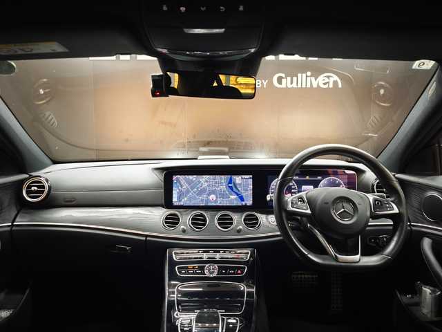 メルセデス・ベンツ Ｅ２００ アバンギャルド スポーツ 群馬県 2016(平28)年 2.4万km オブシディアンブラック スマートキー/プッシュスタート/アイドリングストップ/シートヒーター/360°カメラ/LEDヘッドライト/Bluetooth/フルセグTV/ETC/USB/AppleCarplay/AndroidAuto/ACC/レーダーセーフティパッケージ/純正19インチアルミホイール