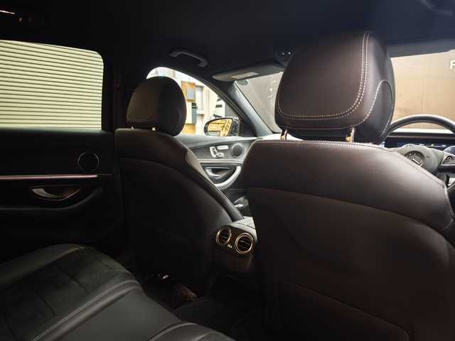 メルセデス・ベンツ Ｅ２００ アバンギャルド スポーツ 群馬県 2016(平28)年 2.4万km オブシディアンブラック スマートキー/プッシュスタート/アイドリングストップ/シートヒーター/360°カメラ/LEDヘッドライト/Bluetooth/フルセグTV/ETC/USB/AppleCarplay/AndroidAuto/ACC/レーダーセーフティパッケージ/純正19インチアルミホイール