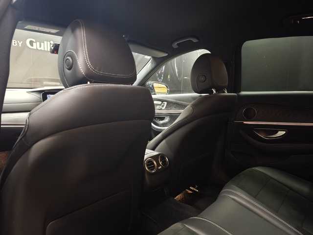 メルセデス・ベンツ Ｅ２００ アバンギャルド スポーツ 群馬県 2016(平28)年 2.4万km オブシディアンブラック スマートキー/プッシュスタート/アイドリングストップ/シートヒーター/360°カメラ/LEDヘッドライト/Bluetooth/フルセグTV/ETC/USB/AppleCarplay/AndroidAuto/ACC/レーダーセーフティパッケージ/純正19インチアルミホイール