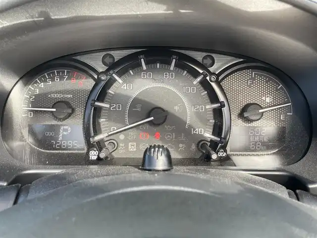 ダイハツ コペン ローブ 宮崎県 2015(平27)年 7.3万km ブラックマイカメタリック 純正ナビ/フルセグTV/バックカメラ/ETC/横滑り防止装置/IC付ターボ/LEDヘッドランプ/オートエアコン/革巻きステアリング/ステアリングスイッチ/ベージュファブリックスポーツシート/両席シートヒーター/社外14インチアルミホイール/スマートキー/プッシュエンジンスタート/禁煙車