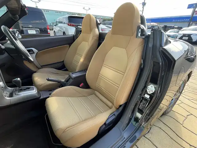 ダイハツ コペン ローブ 宮崎県 2015(平27)年 7.3万km ブラックマイカメタリック 純正ナビ/フルセグTV/バックカメラ/ETC/横滑り防止装置/IC付ターボ/LEDヘッドランプ/オートエアコン/革巻きステアリング/ステアリングスイッチ/ベージュファブリックスポーツシート/両席シートヒーター/社外14インチアルミホイール/スマートキー/プッシュエンジンスタート/禁煙車