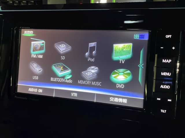 トヨタ タンク カスタムG S 新潟県 2017(平29)年 9.4万km パールホワイトⅢ 　社外ナビ/　フルセグテレビ/　Bluetooth/　アイドリングストップ/　ウィンカーミラー/　クルーズコントロール/　ドアバイザー/　プッシュスタート/　両側パワースライドドア/　オートライト/　モデリスタエアロ/　LEDヘッドライト/　電動格納ミラー