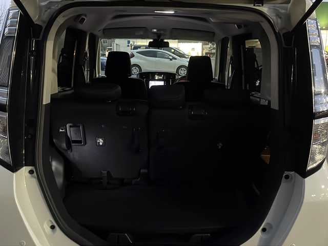 トヨタ タンク カスタムG S 新潟県 2017(平29)年 9.4万km パールホワイトⅢ 　社外ナビ/　フルセグテレビ/　Bluetooth/　アイドリングストップ/　ウィンカーミラー/　クルーズコントロール/　ドアバイザー/　プッシュスタート/　両側パワースライドドア/　オートライト/　モデリスタエアロ/　LEDヘッドライト/　電動格納ミラー