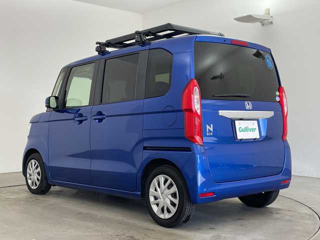 ホンダ Ｎ ＢＯＸ G L ホンダセンシング 兵庫県 2019(平31)年 4.8万km ブリリアントスポーティブルーメタリック2トーン ・純正ナビ/BT/CD/DVD/SD/USB/TV/・バックカメラ/・ホンダセンシング/・衝突軽減ブレーキ/・誤発進抑制機能/・歩行者事故低減ステアリング/・路外逸脱抑制機能/・アダクティブクルーズコントロール/・車線維持支援システム/・先行車発進お知らせ機能/・標識認識機能/・後方誤発進抑制機能/・オートハイビーム/・両側パワースライドドア/・ステアリングスイッチ/・純正フロアマット/・LEDヘッドライト/・ビルトインETC/・取扱説明書/・保証書/・スペアキー
