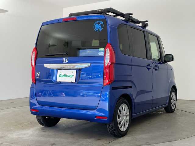 ホンダ Ｎ ＢＯＸ G L ホンダセンシング 兵庫県 2019(平31)年 4.8万km ブリリアントスポーティブルーメタリック2トーン ・純正ナビ/BT/CD/DVD/SD/USB/TV/・バックカメラ/・ホンダセンシング/・衝突軽減ブレーキ/・誤発進抑制機能/・歩行者事故低減ステアリング/・路外逸脱抑制機能/・アダクティブクルーズコントロール/・車線維持支援システム/・先行車発進お知らせ機能/・標識認識機能/・後方誤発進抑制機能/・オートハイビーム/・両側パワースライドドア/・ステアリングスイッチ/・純正フロアマット/・LEDヘッドライト/・ビルトインETC/・取扱説明書/・保証書/・スペアキー