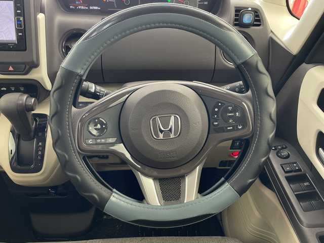 ホンダ Ｎ ＢＯＸ G L ホンダセンシング 兵庫県 2019(平31)年 4.8万km ブリリアントスポーティブルーメタリック2トーン ・純正ナビ/BT/CD/DVD/SD/USB/TV/・バックカメラ/・ホンダセンシング/・衝突軽減ブレーキ/・誤発進抑制機能/・歩行者事故低減ステアリング/・路外逸脱抑制機能/・アダクティブクルーズコントロール/・車線維持支援システム/・先行車発進お知らせ機能/・標識認識機能/・後方誤発進抑制機能/・オートハイビーム/・両側パワースライドドア/・ステアリングスイッチ/・純正フロアマット/・LEDヘッドライト/・ビルトインETC/・取扱説明書/・保証書/・スペアキー