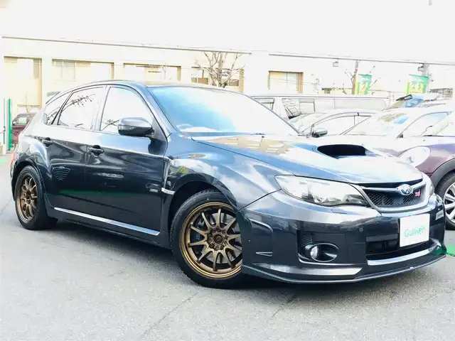 スバル インプレッサ ｗｒｘ ｓｔｉ ナビstiエアロバックc外17awクスコ車高調 13年式 平成25年式 ダークグレーメタリック Id 中古車検索のガリバー