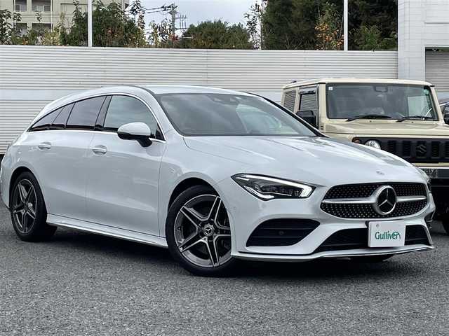 メルセデス・ベンツ Ｍ・ベンツ ＣＬＡ２５０