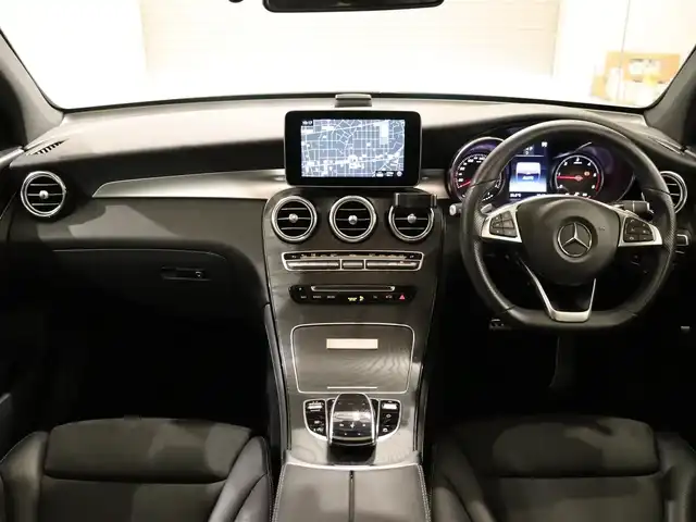 メルセデス・ベンツ ＧＬＣ２２０ d 4マチック ローレウスED 京都府 2019(令1)年 5.7万km ダイヤモンドホワイト サンルーフ ナビ 全方位カメラ ブルメスター ACC ETC 4WD　ＢＭＳ　パワーバックドア　パワーシート　シートヒーター アクティブブレーキ　インテリジェントライト　電動リアドア 19AW LED/半革 /ブルメスター /ACC /全方位カメラ /BMS /パワーバックドア /メモリー付きパワーシート /アクティブブレーキアシスト /インテリジェントライト /シートヒーター