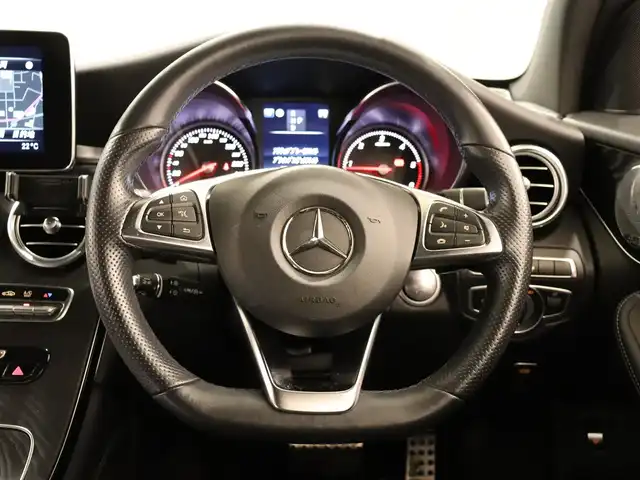 メルセデス・ベンツ ＧＬＣ２２０ d 4マチック ローレウスED 京都府 2019(令1)年 5.7万km ダイヤモンドホワイト サンルーフ ナビ 全方位カメラ ブルメスター ACC ETC 4WD　ＢＭＳ　パワーバックドア　パワーシート　シートヒーター アクティブブレーキ　インテリジェントライト　電動リアドア 19AW LED/半革 /ブルメスター /ACC /全方位カメラ /BMS /パワーバックドア /メモリー付きパワーシート /アクティブブレーキアシスト /インテリジェントライト /シートヒーター