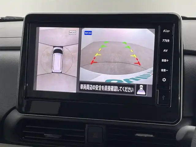 三菱 デリカミニ T プレミアム 福島県 2025(令7)年 0.1万km未満 アメジストブラック/シルキーホワイト 届出済未使用品/マイパイロット/・先行車発進告知/・車線警報/・車線逸脱防止/・衝突軽減ブレーキ/・標識認識機能/・クリアランスソナー/純正ディスプレイオーディオ/・Bluetooth/AM/FM/・アラウンドビューモニター/両側パワースライドドア/・ハンズフリーオートスライド/アイドリングストップ/4WD/・ダウンヒルアシストコントロール/電子パーキング/革巻きステアリング/・ステアリングリモコン/・ステアリングヒーター/ハーフレザーシート/・シートヒーター(運転席/助手席)/プッシュスタート/・スマートキー/・スペアキー/LEDヘッドライト/・オートライト/・フォグライト/ルーフレール/電動格納ミラー/取扱説明書