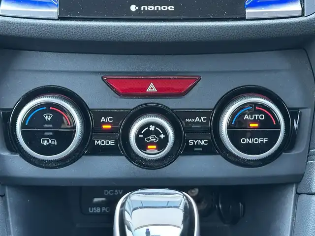 スバル インプレッサ スポーツ 2．0i－L アイサイト 千葉県 2017(平29)年 3.4万km ダークグレーメタリック 純正8インチナビ/(フルセグTV/BT/CD/DVD/FM/AM)/バックカメラ/衝突被害軽減システム/車線逸脱警報/クルーズコントロール/横滑り防止装置/ETC/ドライブレコーダー/アイドリングストップ/LEDヘッドライト/フォグランプ/オートライト/ウィンカーミラー/電動格納ミラー/純正17インチAW/シートリフター/プッシュスタート/スマートキー/フロアマット/ドアバイザー/スペアキー/取扱説明書/保証書