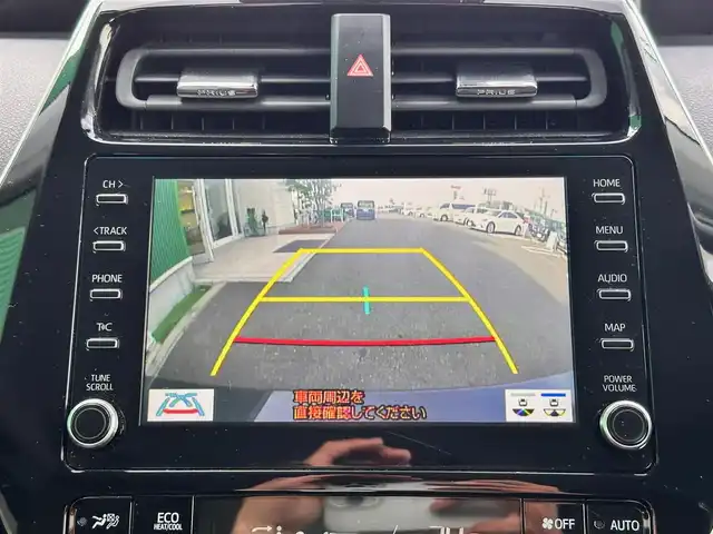 トヨタ プリウス A ツーリングセレクション 宮城県 2022(令4)年 2.7万km アティチュードブラックマイカ セーフティセンス/・プリクラッシュセーフティ/・レーントレーシングアシスト/・オートマチックハイビーム/・レーダークルーズコントロール/・ロードサインアシスト/・先行車発進告知機能/ブラインドスポットモニター/インテリジェントクリアランスソナー/リアクロストラフィックアラート/シンプルインテリジェントパーキングアシスト/ヘッドアップディスプレイ/8インチディスプレイオーディオ/・ナビ機能付/・Bluetooth/・フルセグTV/バックカメラ/ビルトインETC2.0/アクセサリーコンセント（AC100V/1500W）/ブラック合皮シート/運転席パワーシート/前席シートヒーター/革巻きステアリング/ステアリングスイッチ/電動パーキングブレーキ/ブレーキホールド/LEDヘッドランプ/フォグランプ/オートライト/スマートキー/プッシュスタート/スペアキー/電動格納ミラー/純正16インチAW/純正フロアマット/純正ドアバイザー/トノカバー/W/サイド/カーテンエアバッグ