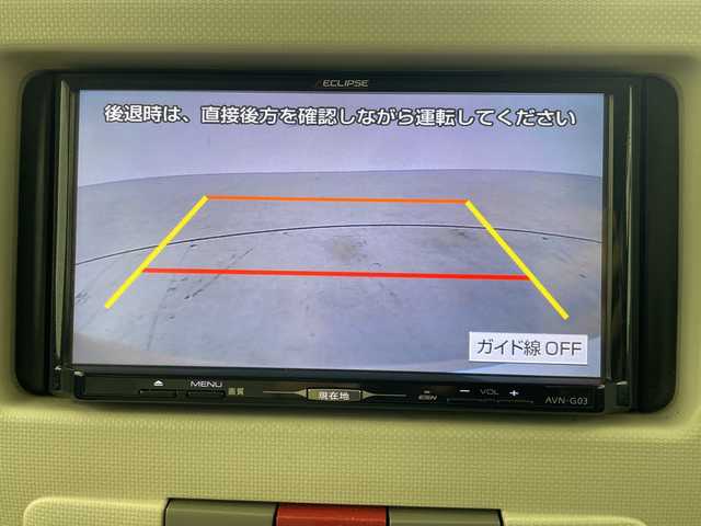 ダイハツ ミラ ココア プラスX 愛知県 2011(平23)年 6.9万km ココアベージュマイカメタリック 社外メモリナビ　/フルセグTV/バックカメラ/電動格納ミラー/純正フロアマット/純正14インチアルミホイール