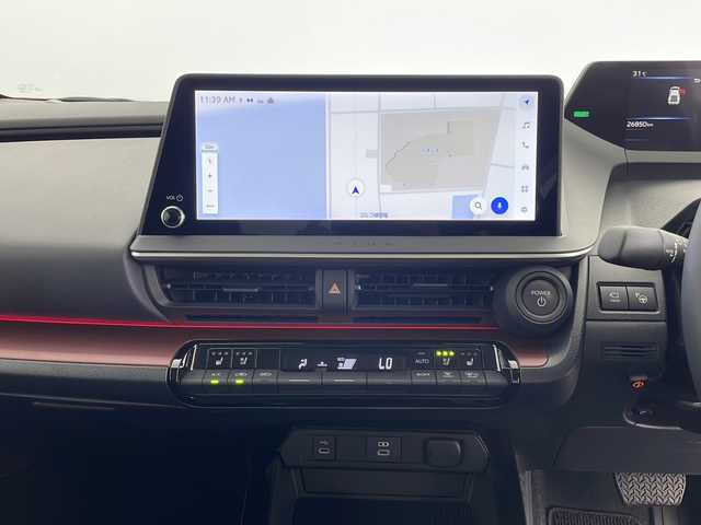 トヨタ プリウス Z 鹿児島県 2023(令5)年 2.7万km アティチュードブラックマイカ 全方位カメラ/純正ナビ付ディスプレイオーディオ/（フルセグ/Bluetooth）/モデリスタエアロ（フロント/サイド/リア）/ビルドインETC2.0/デジタルインナーミラー/パノラミックビューモニター/合皮レザーシート/パワーシート/シートヒーター/シートメモリー/トヨタセーフティーセンス/レーダークルーズコントロール/レーンキープアシスト/パワーバックドア/ワイヤレス充電/AC１００V/ブラインドスポットモニター/オートライト/オートマチックハイビーム/LEDヘッドライト/ステアリングスイッチ