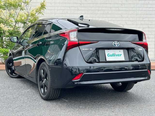 トヨタ プリウス A ツーリングセレ ブラックED 茨城県 2022(令4)年 4.7万km プレシャスブラックパール 純正ＳＤナビ　/-BT/CD/AM/FM/フルセグTV/レーダークルーズコントロール　/ドライブレコーダー前後　/ＥＴＣ　/デジタルインナーミラー　/ブラインドスポットモニター　/全方位カメラ　/D席パワーシート　/D席・N席シートヒーター　/コーナーセンサー前後/プッシュスタート/純正17インチアルミホイール/純正フロアマット/パワーステアリング/パワーウィンドウ