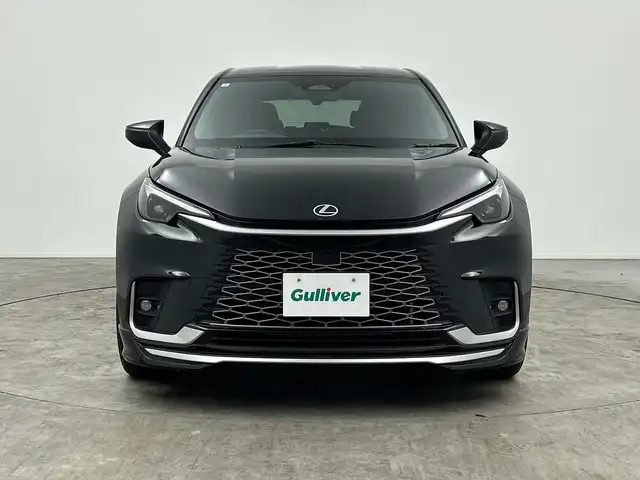 レクサス ＬＢＸ リラックス 三重県 2024(令6)年 0.2万km ブラックマイカ 純正ナビ/AM/FM/BT/USB/フルセグTV　/モデリスタエアロ　/パノラミックビューモニター　/ＢＳＭ　　/ワイヤレス充電　/パワーバックドア　/レザーシート　/シートヒーター/パワーシート　/純正前後ドライブレコーダー/ビルトイン２．０ＥＴＣ　/クリアランスソナー　/レーダークルーズ/パドルシフト/純正LEDライト/フォグライト/保証書/スペアキー