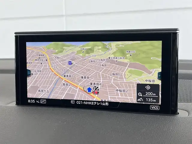 アウディ Ｑ７ 45TFSIクワトロアダプティブエアサスペンション 山形県 2020(令2)年 2.5万km グレー Sラインパッケージ/7シーターパッケージ/4ゾーンデラックスオートマチックエアコンディショナー/シートヒーター（フロント/リヤ/純正ナビ/360°カメラ/フルセグTV/アダプティブクルーズコントロール/ドライブレコーダー/ブラインドスポットモニター/レーンキープアシスト/レインセンサー/パドルシフト