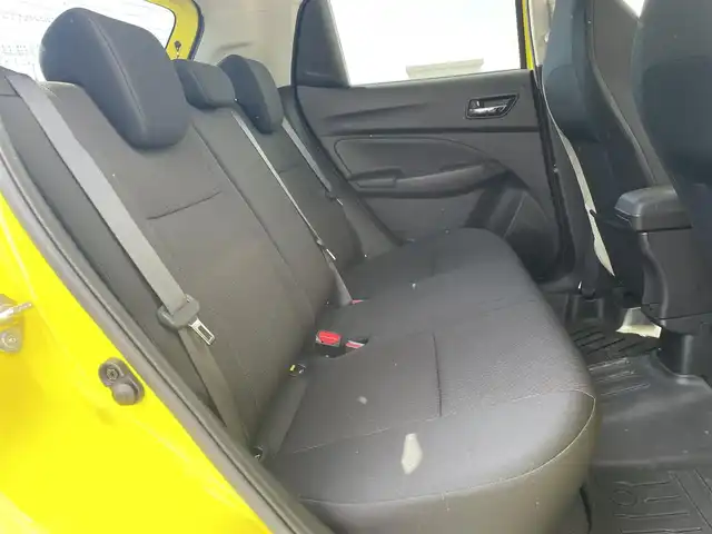 スズキ スイフト スポーツ 群馬県 2022(令4)年 1.5万km チャンピオンイエロー ワンオーナー/6F/スズキセーフティサポート/・デュアルセンサーブレーキサポート/・後退時ブレーキサポート/・誤発進抑制機能/・後方誤発進抑止機能/・車線逸脱警報機能/・車線逸脱抑制機能/・ふらつき警報機能/・標識認識機能/・アダプティブクルーズコントロール/・ブラインドスポットモニター/・リヤクロストラフィックアラート/・先行車発進お知らせ機能/LEDヘッドライト/オートライト/革巻きステアリング/ステアリングリモコン/運転席シートヒーター/電動格納ウィンカーミラー/ETC/フロアマット/取扱説明書/保証書/スペアキー