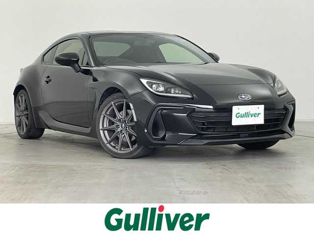 スバル ＢＲＺ S 群馬県 2021(令3)年 4.5万km クリスタルブラックシリカ 純正9インチナビ/・AM/FM/CD/DVD/SD/Bluetooth/フルセグTV/＝＝＝＝＝/純正９インチナビ　アイサイトコアテクノロジー　前席シートヒーター　純正ドライブレコーダー　バックカメラ　ＥＴＣ　パドルシフト　追従機能付クルーズコントロール　ステアリングスイッチ　電動格納ミラー　禁煙