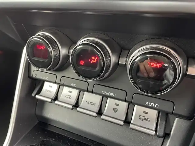 スバル ＢＲＺ S 群馬県 2021(令3)年 4.5万km クリスタルブラックシリカ 純正9インチナビ/・AM/FM/CD/DVD/SD/Bluetooth/フルセグTV/＝＝＝＝＝/純正９インチナビ　アイサイトコアテクノロジー　前席シートヒーター　純正ドライブレコーダー　バックカメラ　ＥＴＣ　パドルシフト　追従機能付クルーズコントロール　ステアリングスイッチ　電動格納ミラー　禁煙