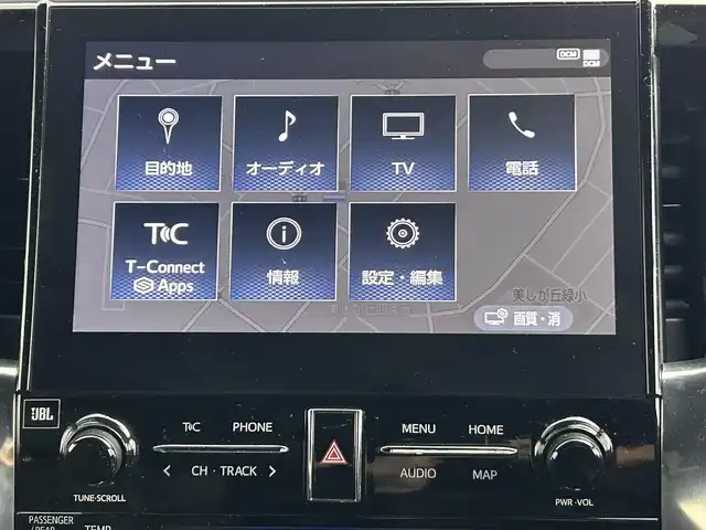 トヨタ アルファードハイブリット エグゼクティブ ラウンジ 道央・札幌 2020(令2)年 6.5万km ブラック ・ワンオーナー/・４WD/・寒冷地仕様/・メーカーOPナビ/　CD/DVD/SD/BT/フルセグ/・純正フリップダウンモニター/・JBLサウンドシステム/・パノラミックビューモニター/・デジタルインナーミラー/・ワイヤレス充電/・ビルトインETC2.0/・トヨタセーフティセンス/・プリクラッシュセーフティ/・レーダークルーズコントロール/・オートハイビーム/・レーントレーシングアシスト/・パーキングサポートブレーキ/・ブラインドスポットモニター/・リヤクロストラフィックアラート/・ロードサインアシスト/・nanoe/・フロントデアイサー/・レザーシート/・全席パワーシート/・全席シートヒーター/・全席シートベンチレーション/・両側パワースライドドア/・パワーバックドア/・ステアリングヒーター/・純正フロアマット/・ドアバイザー/・プッシュスタート/・スマートキー