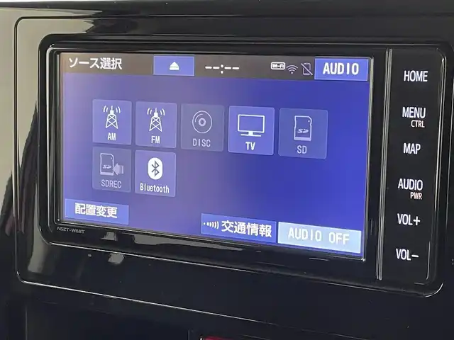 トヨタ ルーミー カスタムG 群馬県 2019(令1)年 3.5万km ブラックマイカ/マゼンダベリーメタリック 禁煙車　純正７インチナビ　トヨタセーフティセンスクルーズコントロール　ドライブレコーダー　Ｂカメラ　両側パワースライドドア　アイドリングストップ　ＬＥＤヘッドライト　ビルトインＥＴＣ　プッシュスタート