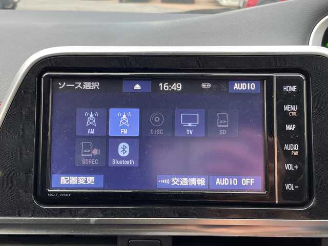 トヨタ シエンタ G 沖縄県 2020(令2)年 3.2万km センシュアルレッドマイカ 純正ナビ・TV・Bluetooth・CD・DVD/全方位カメラ/両側パワースライドドア/オートマチックハイビーム/ステアリングスイッチ/電動格納ミラー/ウィンカーミラー/革巻きステアリング/スマートキー/トヨタセーフティセンス/ETC/ドライブレコーダー