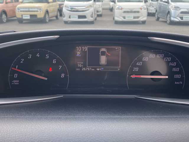 トヨタ シエンタ G クエロ 茨城県 2018(平30)年 2.7万km ブラックマイカ 純正7インチメモリナビ【NSZT-W66T】/(地デジTV・CD・DVD・BT・ラジオ再生)/両側パワースライドドア/プリクラッシュセーフティ/ハーフレザーシート/ドライブレコーダー/バックカメラ/ETC/オートライト/LEDヘッドライト/社外15inアルミホイール/純正フロアマット/スマートキー