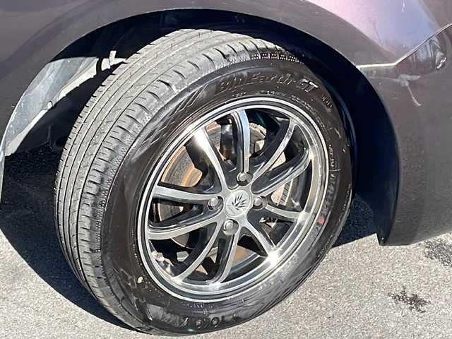 日産 キューブ 15X Mセレクション 長野県 2011(平23)年 9万km ビターショコラ ETC/社外15インチアルミ/プッシュスタート/保証書・取説/スペアキ―