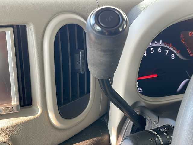 日産 キューブ 15X Mセレクション 長野県 2011(平23)年 9万km ビターショコラ ETC/社外15インチアルミ/プッシュスタート/保証書・取説/スペアキ―