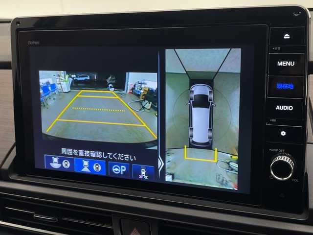 ホンダ オデッセイ ハイブリッド e:HEVアブソルート EX 宮崎県 2021(令3)年 4.4万km プレミアムスパークルブラックパール Honda SENSING/〇衝突軽減ブレーキ/〇誤発進抑制機能(前方・後方)/〇近距離衝突軽減ブレーキ/〇急アクセル抑制機能/〇路外逸脱抑制機能/〇歩行者事故低減ステアリング/〇車線維持支援システム/〇標識認識機能/〇先行車発進お知らせ機能/〇渋滞追従機能付きアダプティブクルーズコントロール/〇ブラインドスポットインフォメーション/〇コーナーセンサー/〇後退出庫サポート/純正10インチSDナビ/フルセグTV/CD/DVD/Bluetooth/マルチビューカメラシステム/純正11.6インチ後席フリップダウンモニター（VM-185EN）/両側パワースライドドア/ハーフレザーシート/パワーシート/シートヒーター/ハンズフリーアクセスパワーテールゲート/LEDヘッドライト/ビルトインETC2.0/純正18インチAW/スマートキー×2/保証書/取扱説明書