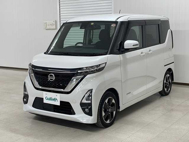 日産 ルークス