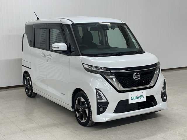 日産 ルークス