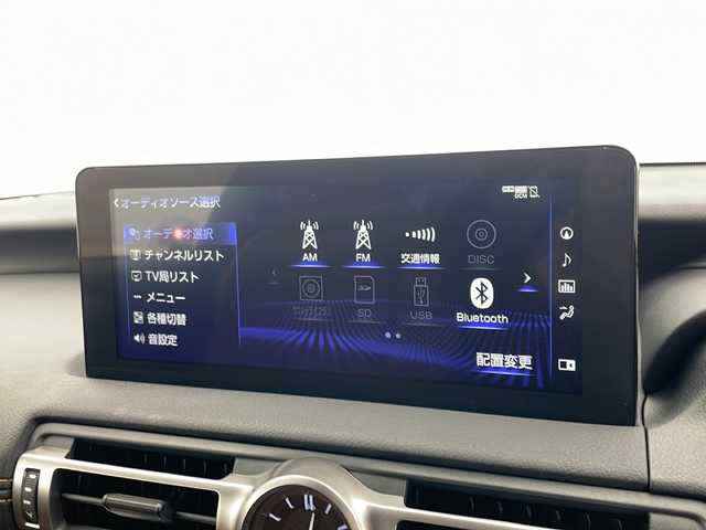 レクサス ＲＣ 350 バージョンL 愛知県 2024(令6)年 1.1万km ソニッククォーツ 衝突軽減システム/純正10型ナビ/三眼LEDヘッドライト/サンルーフ/本革シート/レーダークルーズコントロール/シートヒーター/エアシート/フルセグ/CD DVD/Bluetooth/バックカメラ/パワーシート/コーナーセンサー/純正アルミホイール/ETC2.0/ブラインドスポットモニター/パドルシフト/ステアリングヒーター/オートマチックハイビーム/ドライブレコーダー/ステアリングスイッチ/スマートキー/プッシュスタート