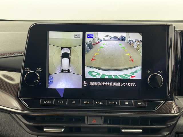 日産 オーラ ニスモ 栃木県 2022(令4)年 3.1万km ピュアホワイトパール 日産コネクトナビ/　Apple CarPlay/Bluetooth/フルセグTV/USB/AM/FM/全方位運転支援システム/　インテリジェントエマージェンシーブレーキ/　前方衝突予測警報/　後側方衝突防止支援/　踏み間違い衝突防止アシスト/　車線逸脱防止支援/　標識認識機能/　ふらつき警報/　車両接近警報/　インテリジェントアラウンドビューモニター/　プロパイロット/　インテリジェントクルーズコントロール/　フロント&バックソナー/　オートハイビーム/NISMO専用サスペンション/NISMO専用エアロ/NISMO専用フォグランプ/NISMO専用バックフォグ/NISMO専用エンジンコンピュータ/NISMO専用シート+シートベルト/NISMO専用17インチアルミホイール/デジタルインナーミラー/ワイヤレス充電器/エンジンスターター/ビルトインETC2.0/シートヒーター(D/N席)/ステアリングヒーター/USBソケット(Type-C、USB)/サイド+カーテンエアバッグ/スマートキー×2本/エンジンスターター/保証書、取扱説明書付属