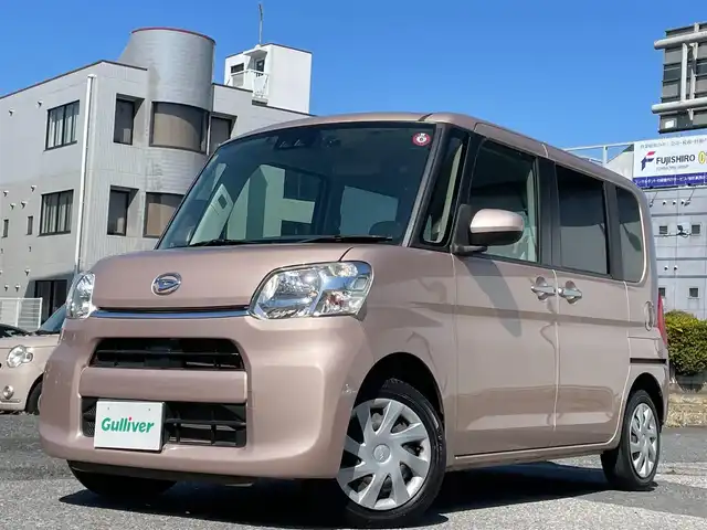 ダイハツ タント スローパー リアシート付き仕様 千葉県 2019(平31)年 1.5万km ライトローズマイカメタリックⅡ 電動ウィンチ付スローパー仕様/スマートアシストIII/〇衝突回避支援ブレーキ機能/〇誤発進抑制機能/〇オートハイビーム/後方コーナーセンサー/純正ナビ（NSZP-W69D）/〇フルセグTV/CD/DVD/BTオーディオ/バックカメラ/シートヒーター/パワースライドドア/ETC/アイドリングストップ/オートエアコン/ナビ連動型純正ドライブレコーダー/ステアリングスイッチ/プッシュスタート/スマートキー/保証書/取説/スペアキー