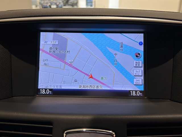 日産 フーガ 250VIP 神奈川県 2019(平31)年 5.3万km ガーネットブラック ワンオーナー/電動ガラスサンルーフ/純正HDDナビ/(フルセグTV/CD/DVD/Bluetooth)/インテリジェントエマージェンシーブレーキ/インテリジェントLI(車線逸脱)/インテリジェントBSI(後側方衝突防止)/インテリジェントアラウンドビューモニター/インテリジェントクルーズコントロール/本革パッケージ/-前席シートバックグリップベルト/-本革シート/-前席エアコンディショニングシート/シートヒーター/メモリ付きパワーシート/ETC/インテリジェントキー/純正18インチアルミホイール/取扱説明書/保証書