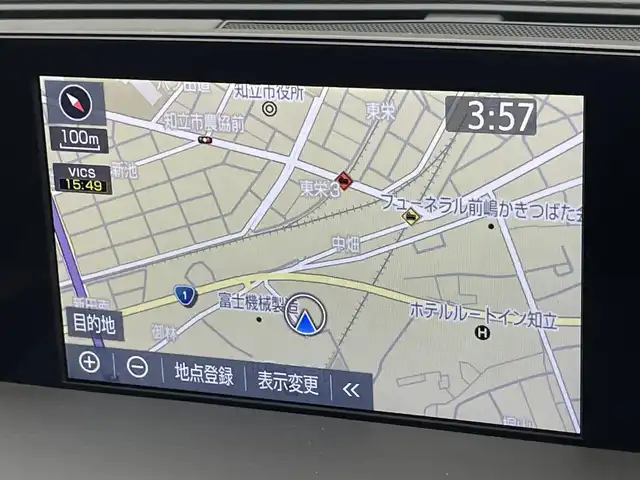 トヨタ クラウン ハイブリッド RS アドバンス 愛知県 2018(平30)年 6.4万km プレシャスブラックパール 純正ナビ　フルセグＴＶ　ＢＴ　全方位カメラ　ハーフレザー　シートヒーター　純正前後ドラレコ　ワイヤレス充電　パーキングアシスト　トヨタセーフティセンス　衝突軽減　追従クルコン　ＢＳＭ　ＬＥＤライト　コーナーセンサー　フォグランプ　パドルシフト　禁煙車