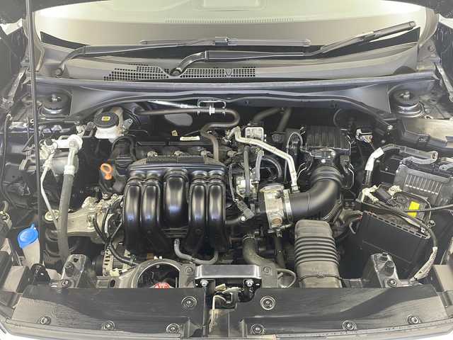 ホンダ ＷＲ－Ｖ Z 栃木県 2024(令6)年 0.1万km メテオロイドグレーメタリック 登録済未使用車/純正9インチコネクトナビ(LXM-242ZFNi)/ホンダセンシング/　衝突軽減ブレーキ/　誤発進抑制機能/　後方誤発進抑制機能/　近距離衝突軽減ブレーキ/　歩行者事故低減ステアリング/　路外逸脱抑制機能/　アダプティブクルーズコントロール/　車線維持支援システム/　先行車発進お知らせ機能/　標識認識機能/　オートハイビーム/　パーキングセンサーシステム/LEDヘッドライト/LEDフォグランプ/ハーフレザーシート(合皮)/パドルシフト/純正17インチアルミホイール/純正フロアマット/スマートキー×2本/サイド+カーテンエアバッグ
