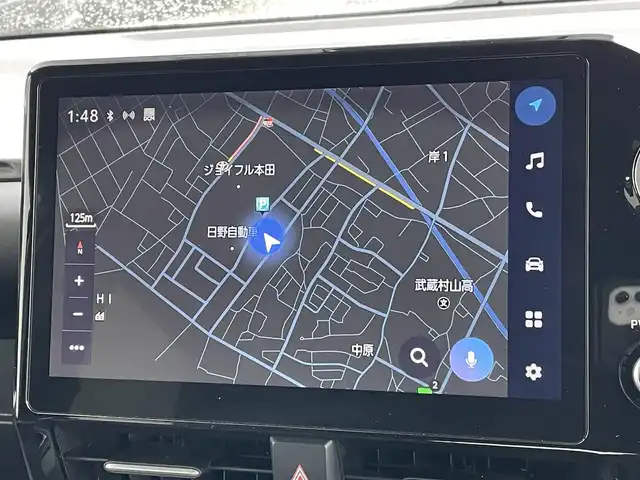 トヨタ ヴォクシー ハイブリッド S－Z 東京都 2023(令5)年 1.7万km ホワイトパールクリスタルシャイン 純正コネクトナビ/バックモニター/プリクラッシュセーフティ/ブラインドスポットモニター/レーントレーシング/レーダークルーズ/シートヒーター/ETC/両側電動スライドドア/ステアリングスイッチ