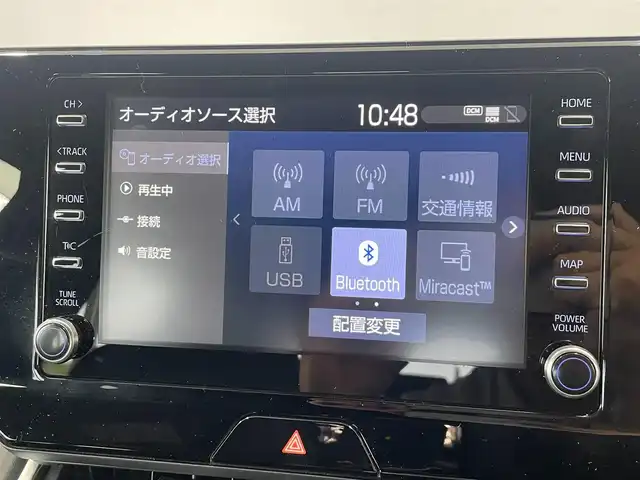 トヨタ ハリアー G レザーパッケージ 岩手県 2021(令3)年 4.5万km ホワイトパールクリスタルシャイン ワンオーナー/寒冷地仕様（OP）/モデリスタエアロ【フロント/サイド/リア】（OP）/モデリスタマフラーカッター（OP）/デジタルインナーミラー/トヨタセーフティセンス/プリクラッシュセーフティ/・レーンディパーチャーアラート/・アダプティブハイビームシステム/・レーダークルーズコントロール/・リヤクロストラフィックアラート/インテリジェントクリアランスソナー/純正ディスプレイオーディオ/バックカメラ/黒本革シート/メモリ機能付パワーシート/前席シートヒーター/シートクーラー/本革巻きステアリング/シフトノブ/ステアリングヒーター/電動パワーバックドア/純正18インチAW/純正フロアマット/純正ビルトインETC/純正ドライブレコーダー