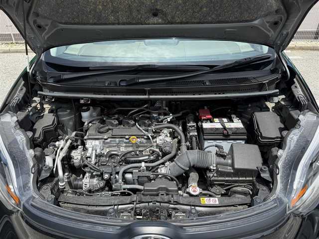 トヨタ シエンタ Z 千葉県 2022(令4)年 2.2万km ブラック 純正8インチディスプレイオーディオ/　（BT/AM/FM）/フルセグ/セーフティセンス/プリクラッシュセーフティ/レーダークルーズコントロール/ブラインドスポットモニター/レーンディパーチャーアラート/前後クリアランスソナー/バックカメラ/LEDヘッドライト/ETC