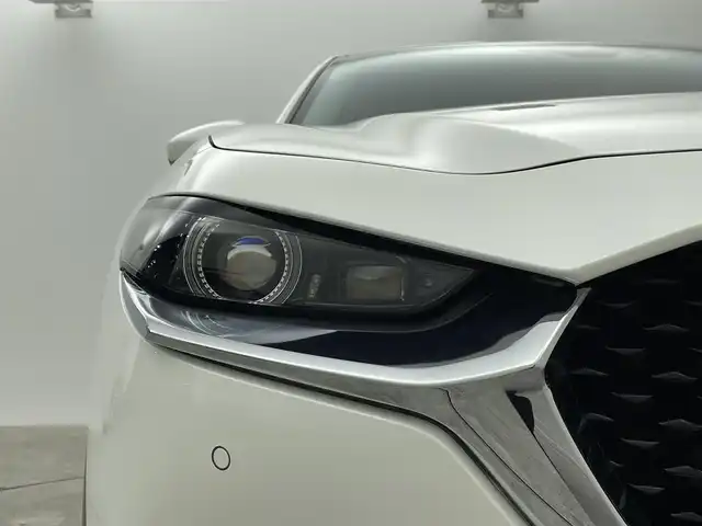 マツダ ＣＸ－３０ 20S 100周年特別記念車 群馬県 2020(令2)年 4.2万km スノーフレイクホワイトパールマイカ 純正ナビ　ＢＯＳＥサウンド　全方位カメラ　ブラインドスポットモニター　レーダークルーズコントロール　レーンキープアシスト　衝突軽減ブレーキ　パワーバックドア　シートヒーター　ドライブレコーダー　禁煙車